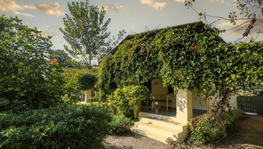 Dudhwa National Park Office, Lakhimpur - Kheri, Uttar Pradesh - Vushii.com